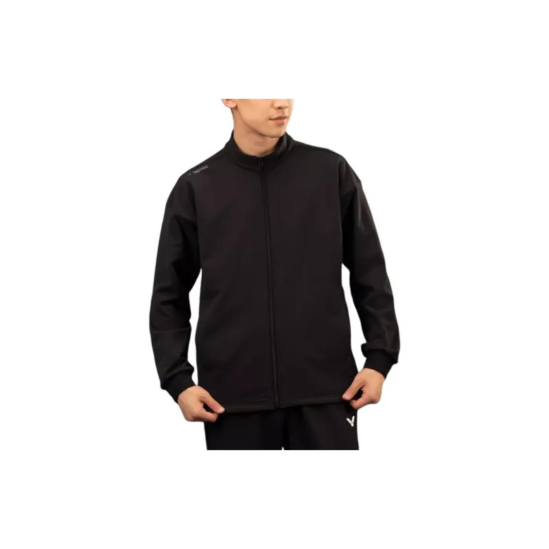 VICTOR Badminton Clothing Unisex Black-1