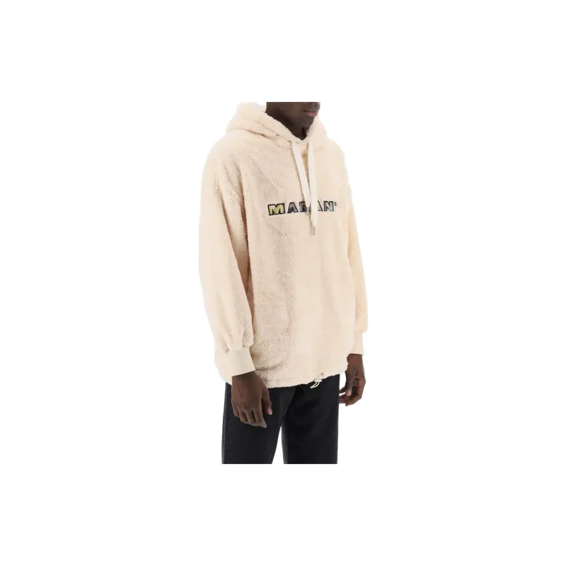 ISABEL MARANT Sweatshirt Men's Ecru-2