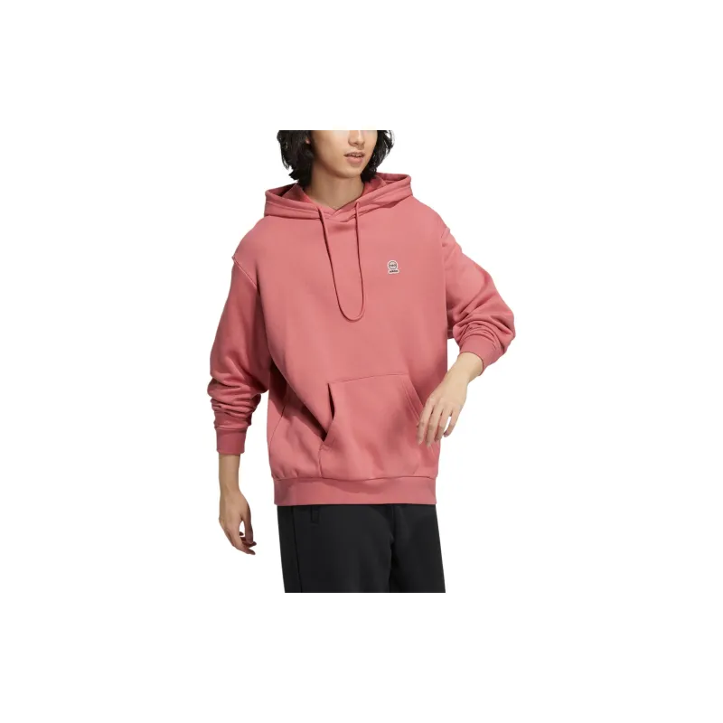Adidas Neo Sweatshirts Unisex Pink-2