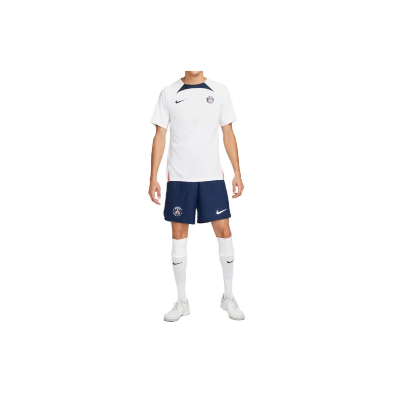 Nike Soccer Bottoms Men's Navy Blue-5