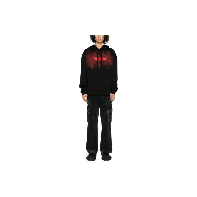 IH NOM UH NIT The Idol Drawstring Hoodie-1