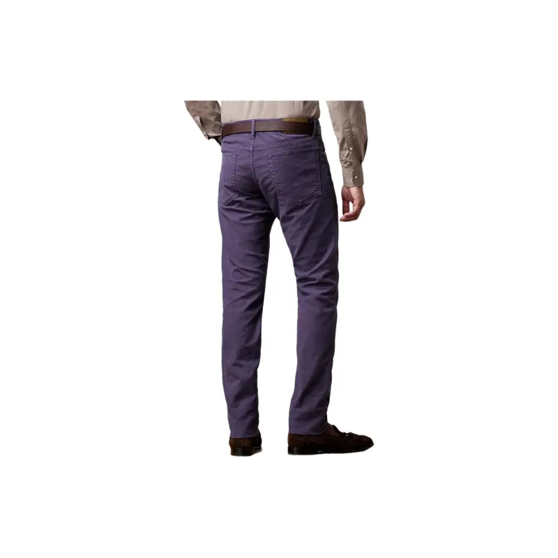 Polo Ralph Lauren Slim Fit Brushed Stretch Jean Jeans Men's Purple-2
