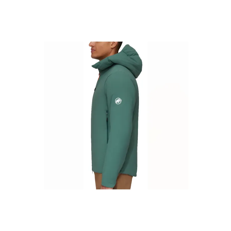 MAMMUT Rime IN Flex Hooded Jacket AF Men Puffer Jacket AF Asia Version Men's-12