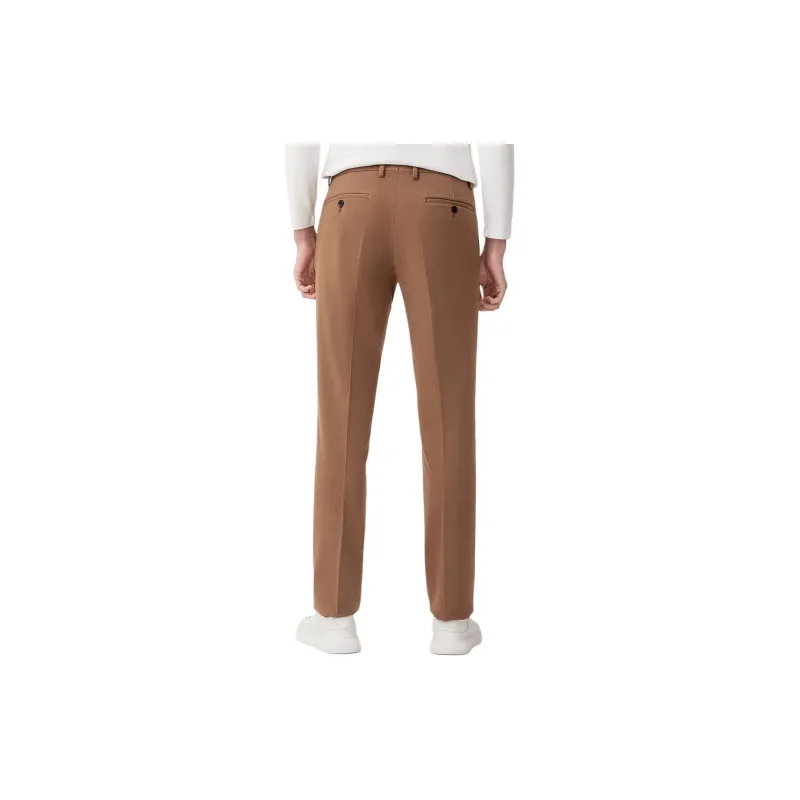 SUNDANCE Casual Pants Men's Medium Khaki-4