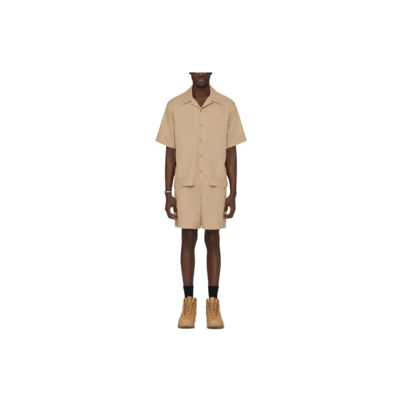 Givenchy Patterned Bowling Shirt-1
