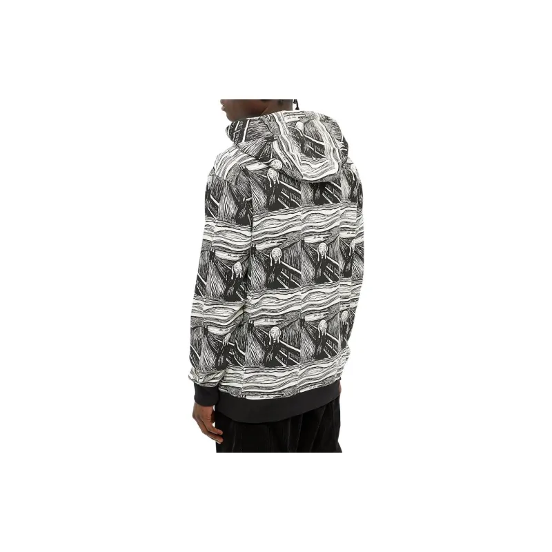 Moma X Vans Sweatshirts Men Black-3