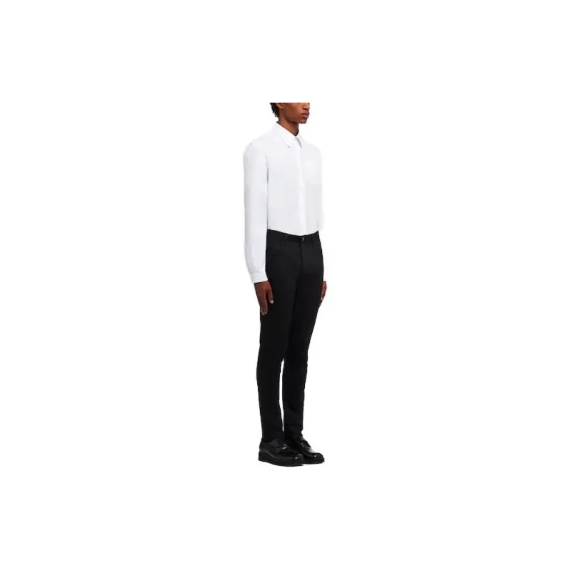 PRADA Jeans Men Black-3