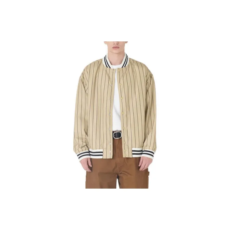 Levis Jackets Coats Men's Beige-2