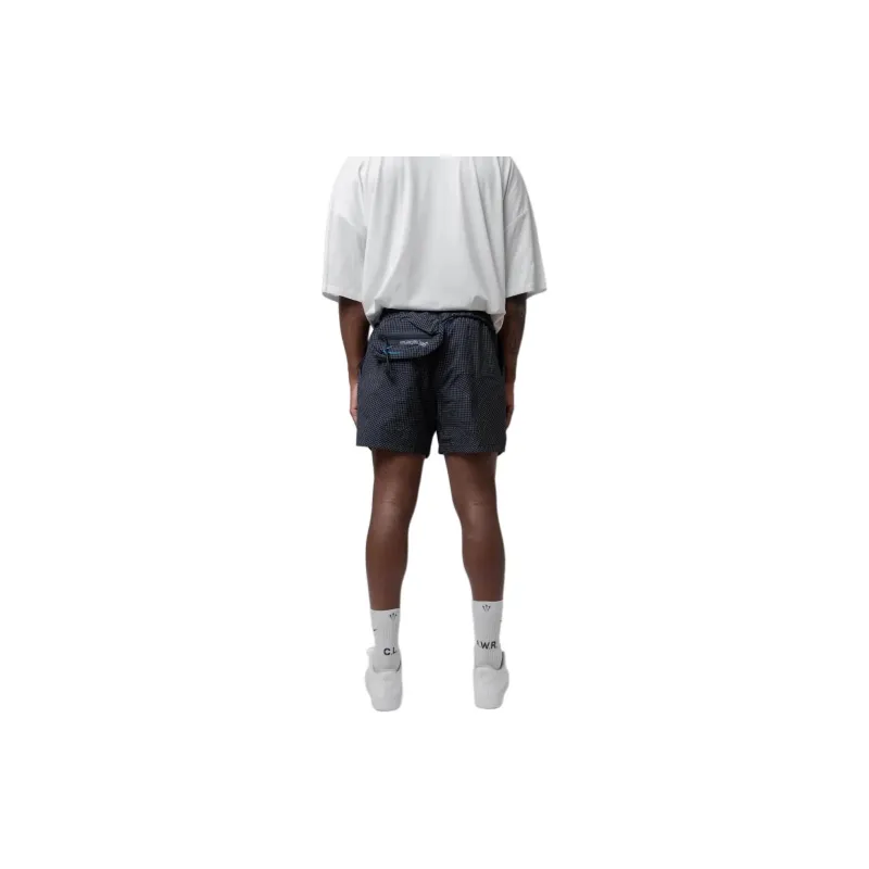 OFF WHITE X Nike 002 Woven Shorts-5