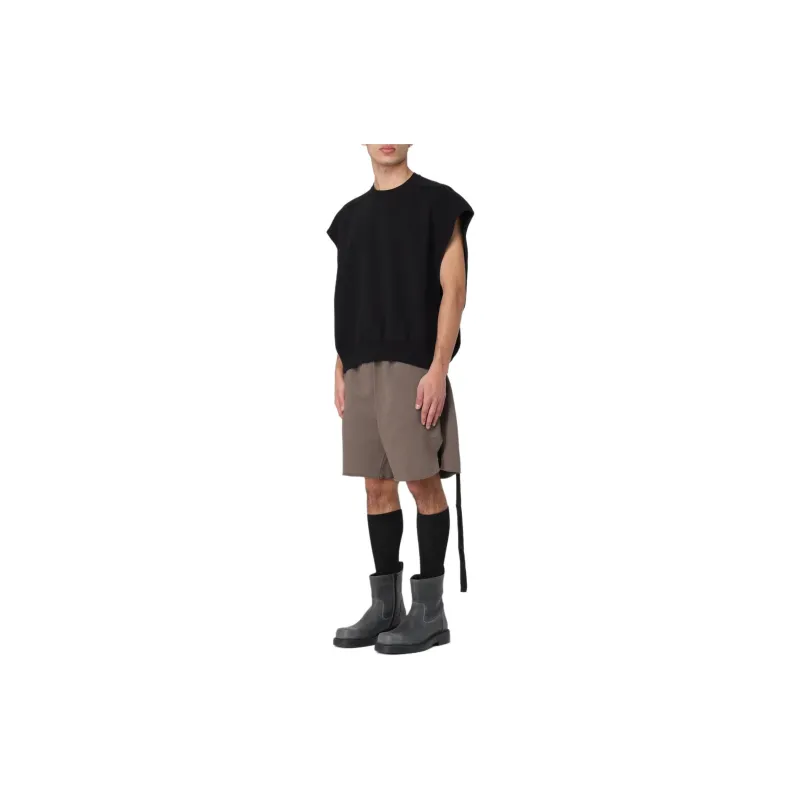 Rick Owens DRKSHDW Sl Jumbo Tatlin Sweatshirt-3