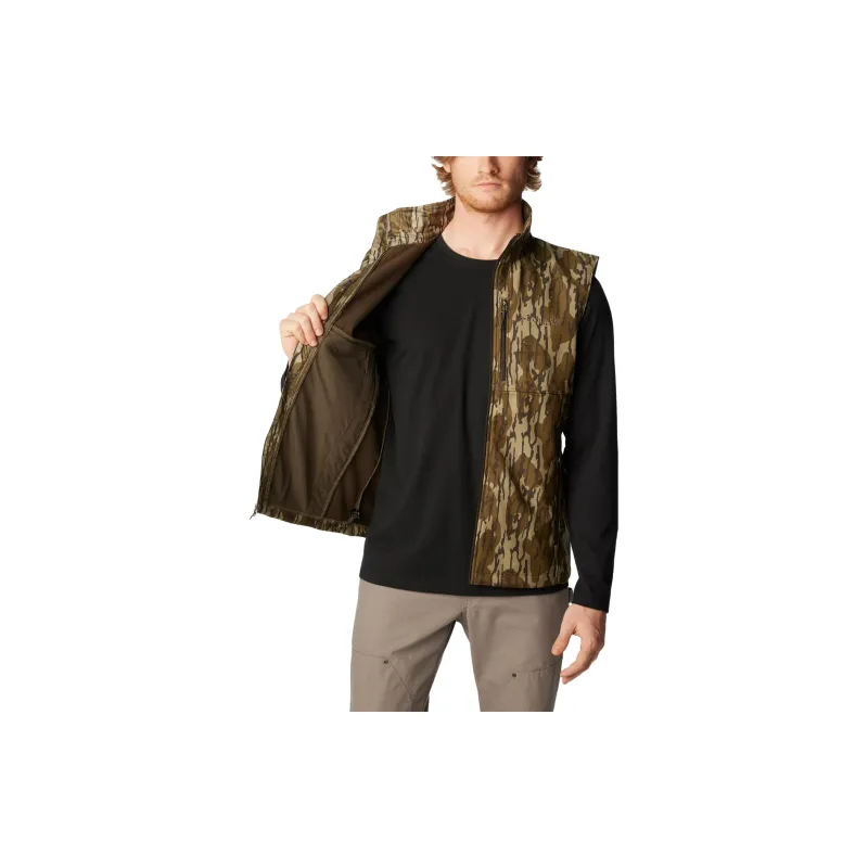 Columbia PHG Ascender™ Vest Men's Brown Green-3