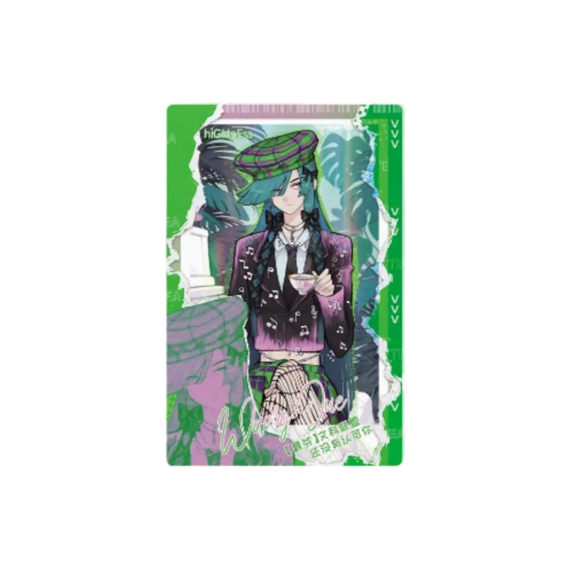 Xhdm Hard Core Highschool Private Time Collection Chi Tai Rong Starfield Style Badges-13