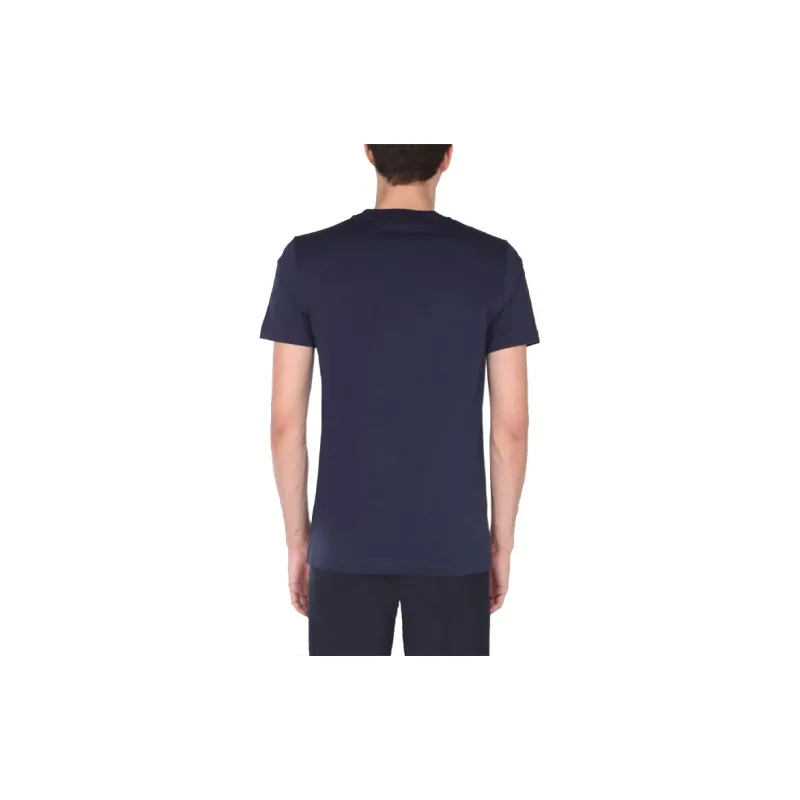 MARNI T-Shirts Men Blue-1
