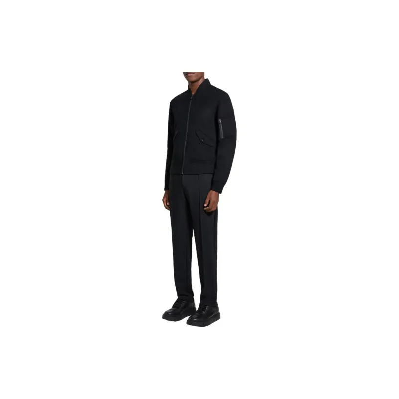 THEORY Jackets Coats Men's Black-4