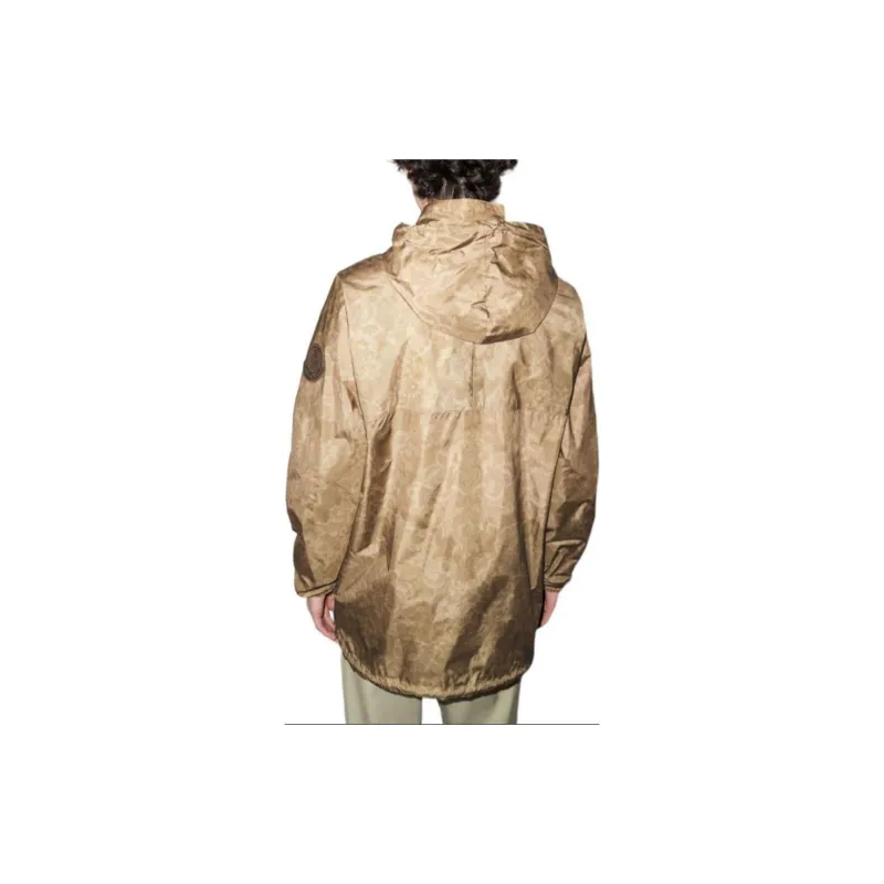 Moncler Jackets & Coats Men's Yellow-2