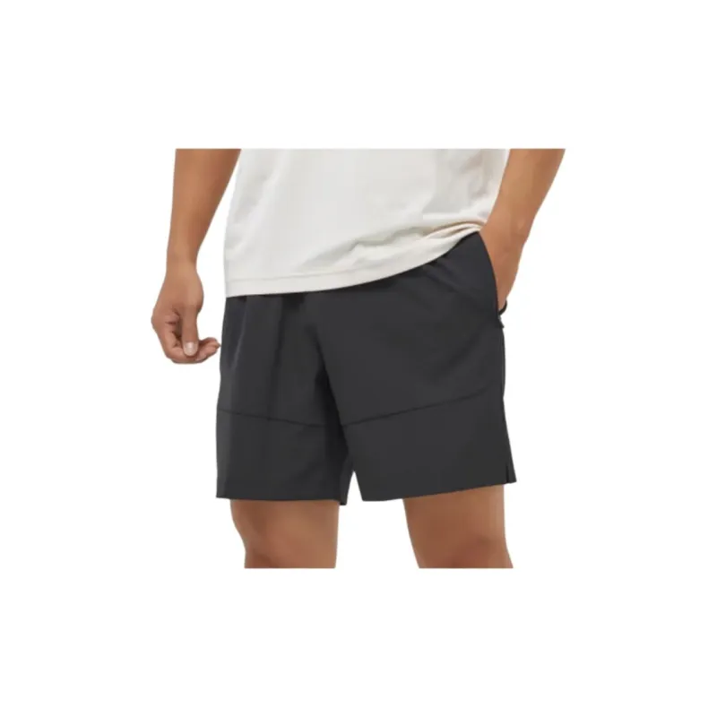 Skechers Comfort Sports Series Casual Shorts Men's Carbon Black-2