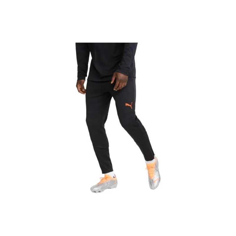 PUMA Athletic Trousers Men's Black-2