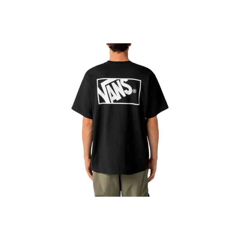 Vans x WTAPS T Shirt Men's Black-3