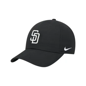 Nike San Diego Padres Club Men's Nike Mlb Adjustable Hat