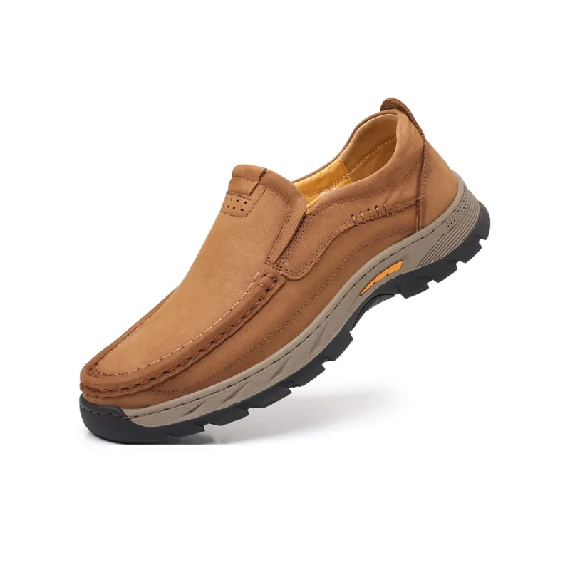 Take A Break Wear-Resistant Low-Top Casual Shoes Men's-1