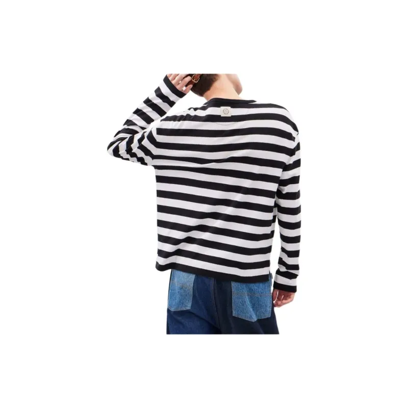 COACH T-Shirts Unisex Black-3