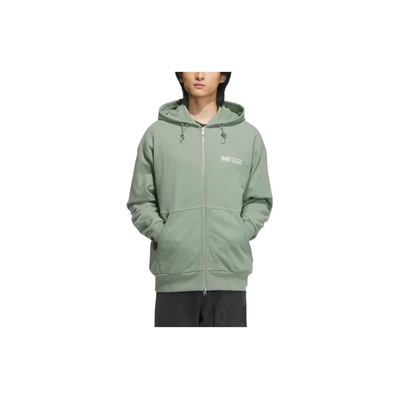 Adidas Sweatshirt Men's Dusty Green-1