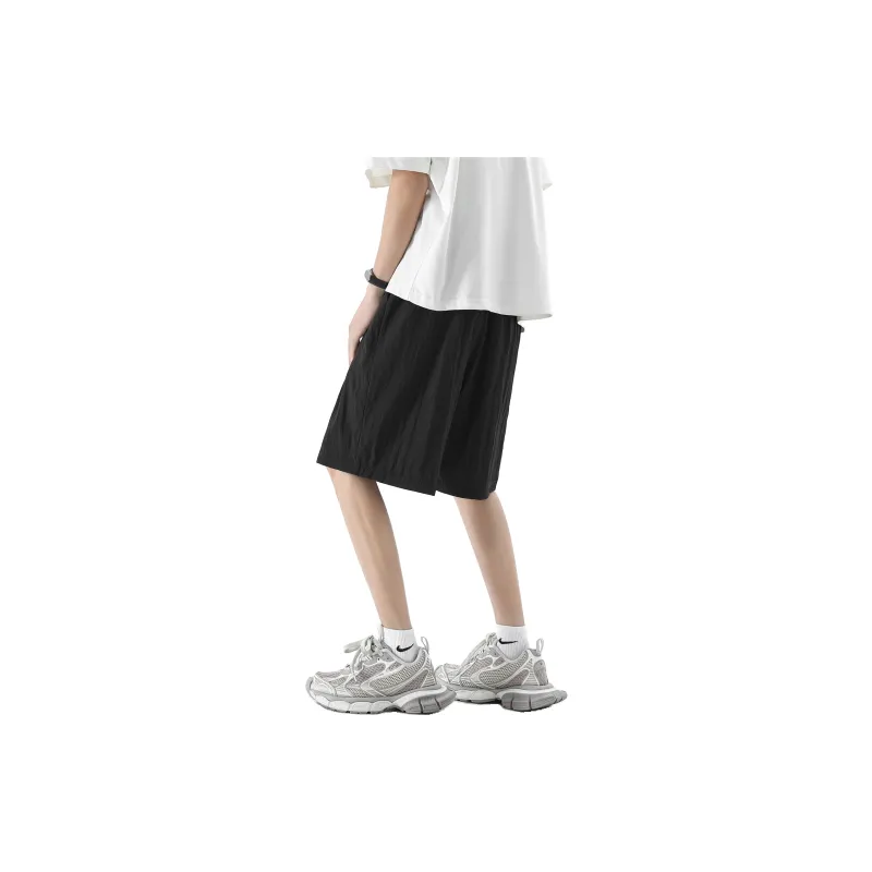 FOR FEAR THAT Casual Shorts Unisex-6