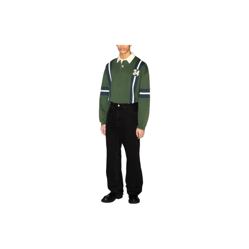 AMBUSH Basic Denim Pants-1