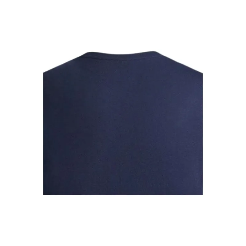 ARMANI EXCHANGEAE SS24 T Shirt Men's Navy Blue-6