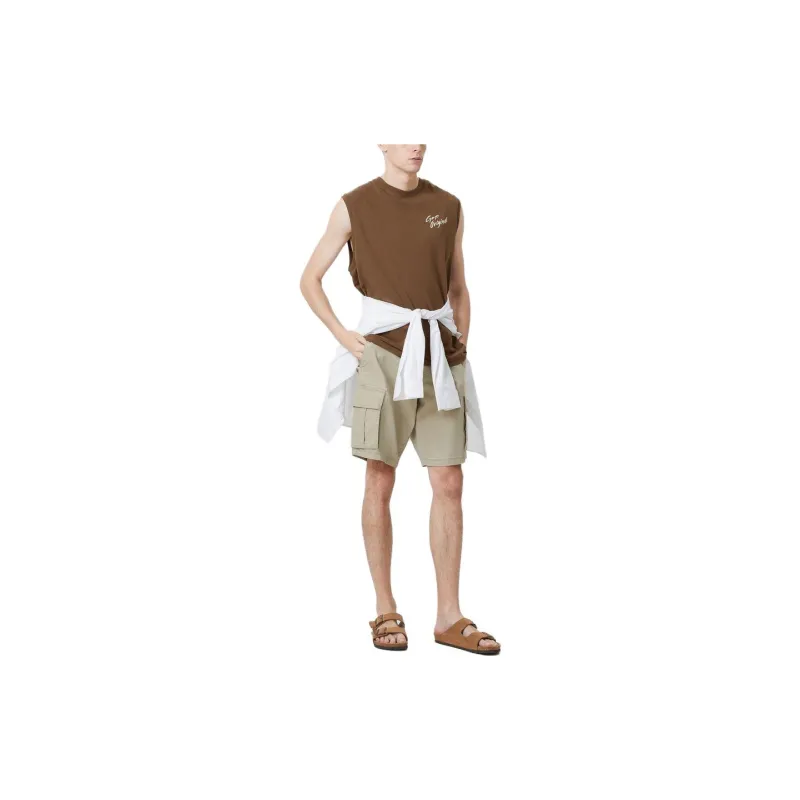 GAP Tank Tops Men-8
