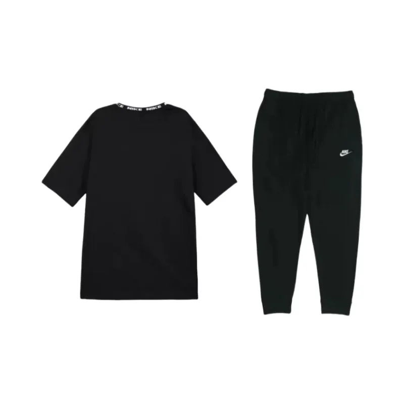 Nike Sportswear Club Casual Sportswear Men's Black-1