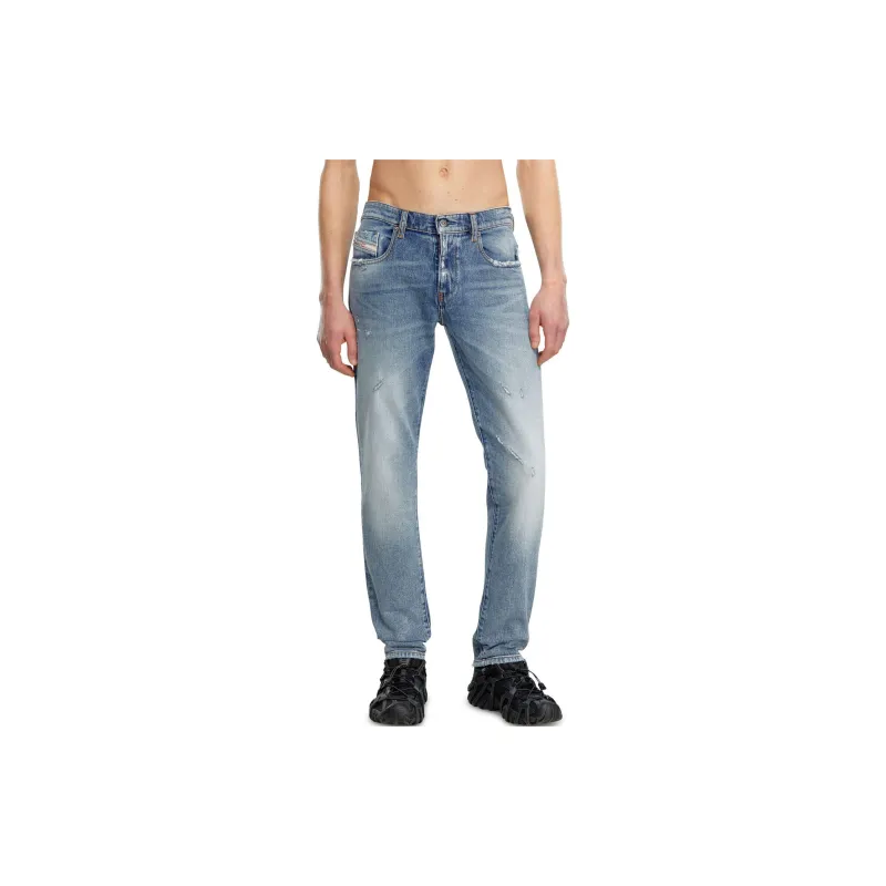 DIESEL 2019 D Strukt 09j57 Slim Jeans-3