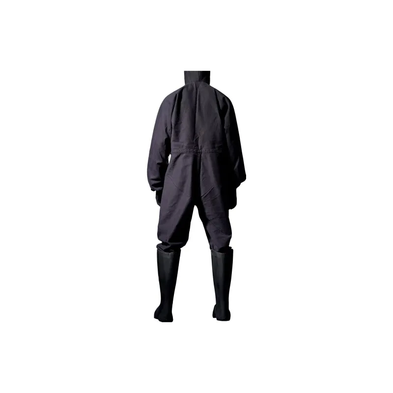 YEEZY Gap Coated Cotton Overalls-2