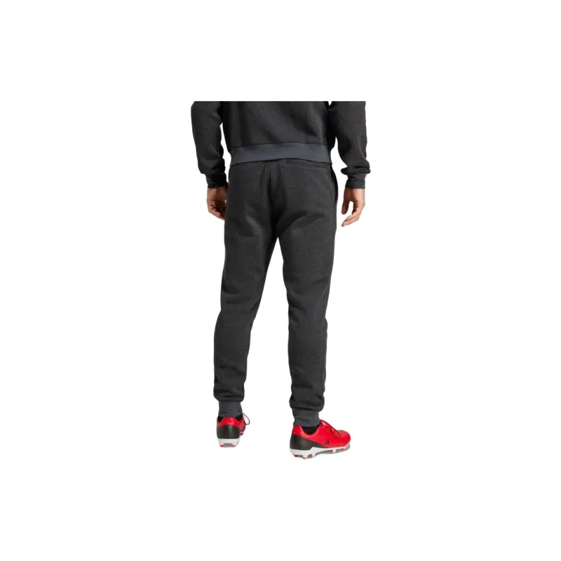 Adidas Casual Pants Men Gray-3