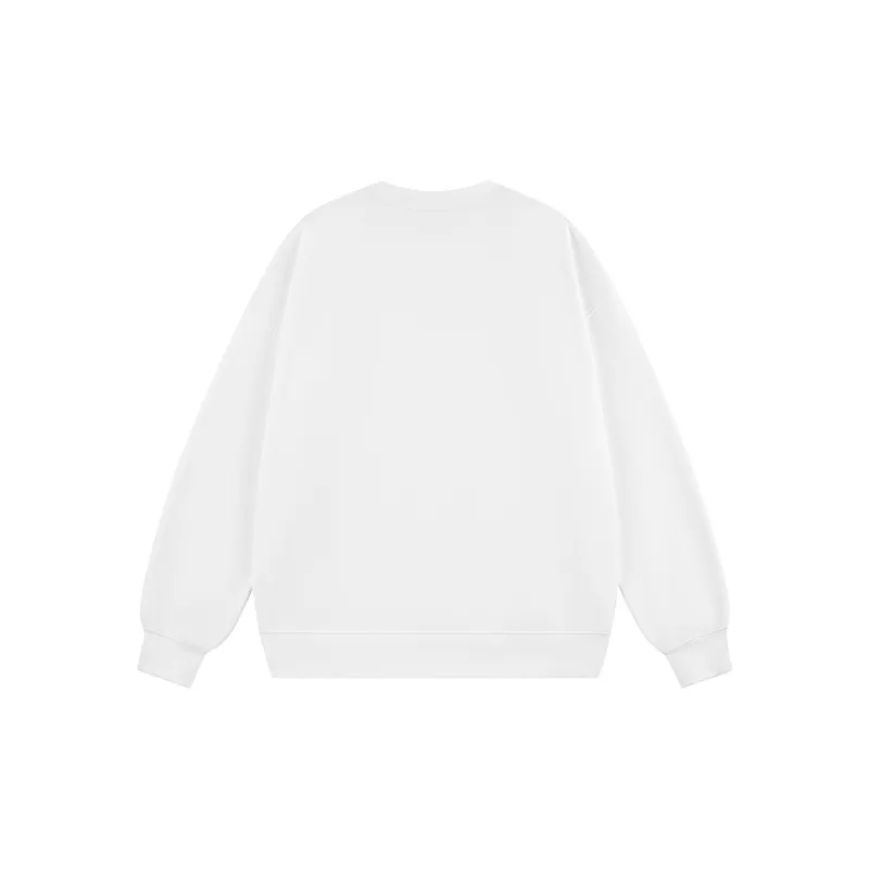 AFTER SCHOOL SPECIAL Sweatshirt Unisex White-1