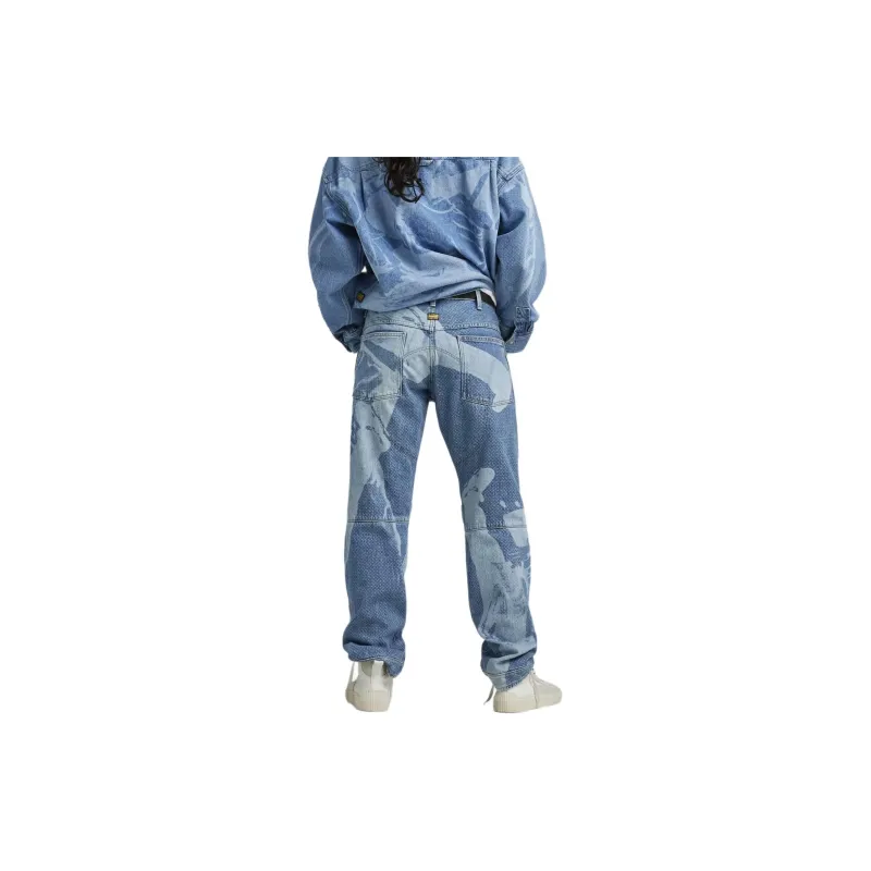 G STAR RAW Jeans Unisex Blue-2