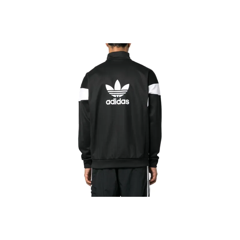Adidas Originals Logo-print Zip-up Jacket-2