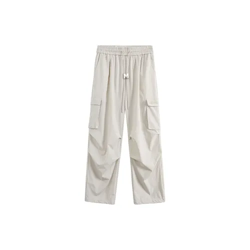 MANYSTON Casual Pants Unisex