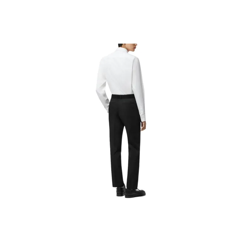 LOUIS VUITTON Classic Cotton Shirt-3
