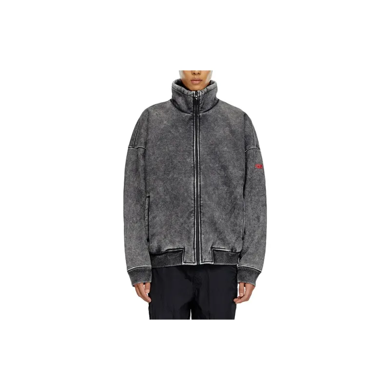 DIESEL S Batel Denim Jacket-1