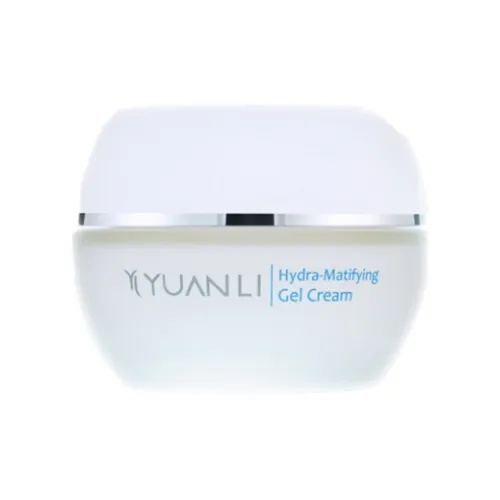 YUANLI 페이스 모이스처 크림 남녀공용