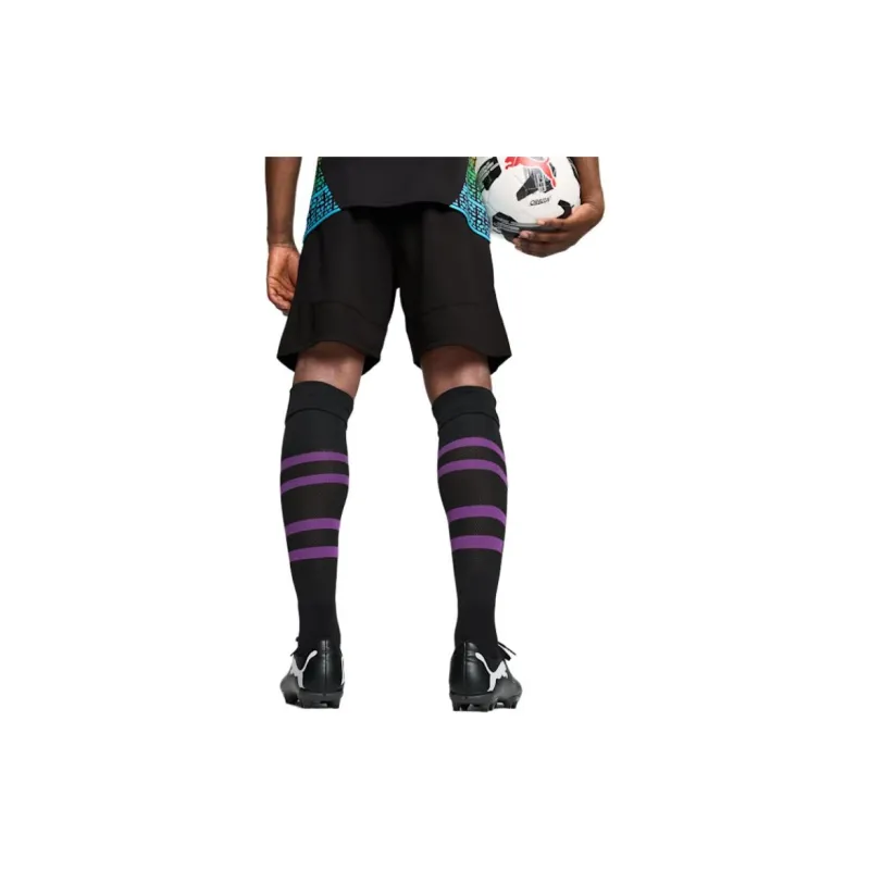 PUMA FC St. Pauli FW24 Soccer Bottoms Men's Black-2