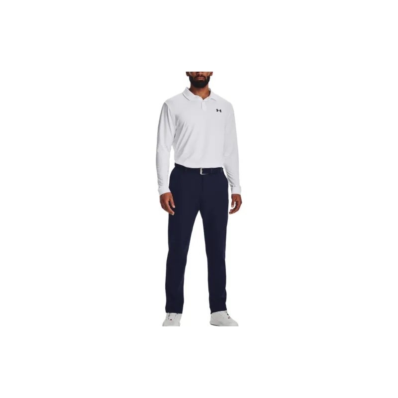 Under Armour Polo Shirts Men White-2
