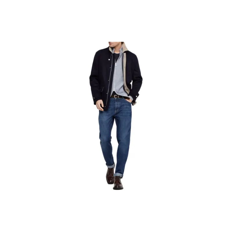 Brunello Cucinelli Lightweight Jersey Crewneck T Shirt-3