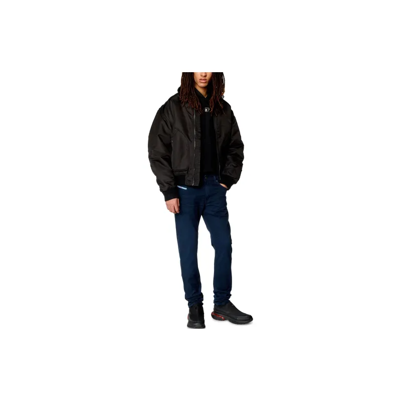 DIESEL 1979 Sleenker 0enak Low rise Skinny Jeans-1