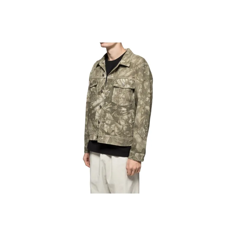 Stussy Jackets Unisex Green-2
