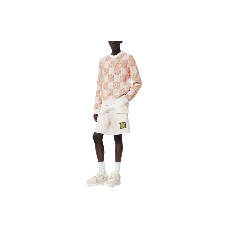 LOUIS VUITTON SS24 Knitwear Men's Multicolor-1