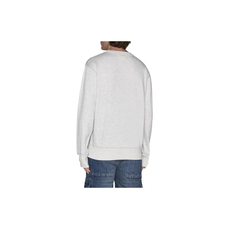 ISABEL MARANT Long Sleeved Crewneck Sweatshirt-3