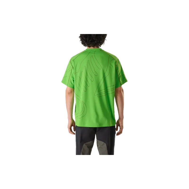 Arc'teryx Copal Grotto Line T Shirt-6