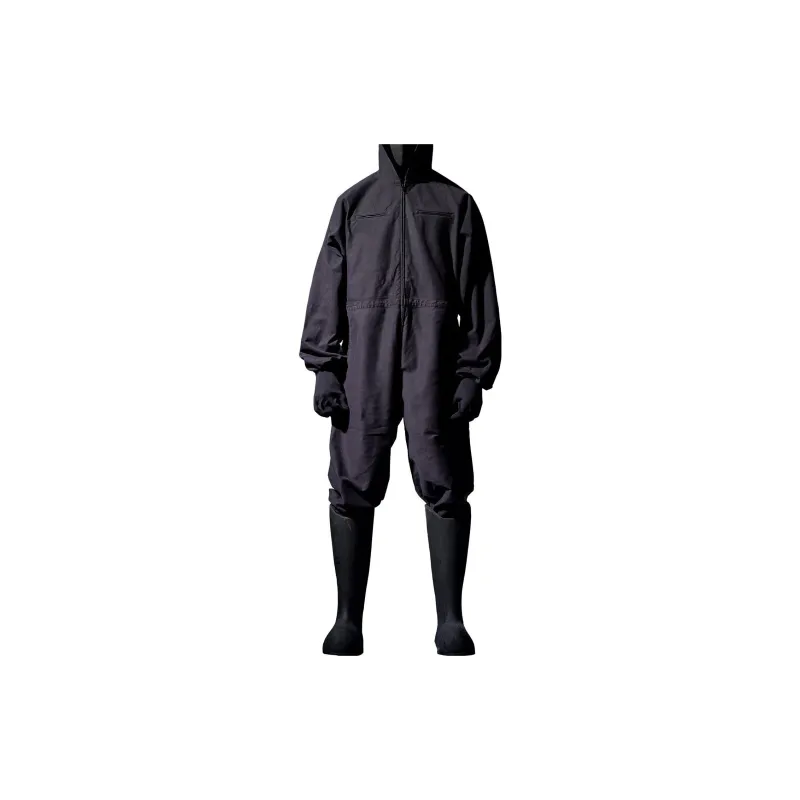 YEEZY Gap Coated Cotton Overalls - POIZON